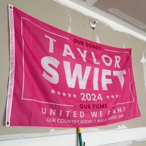 Taylor Swift 2024 flag